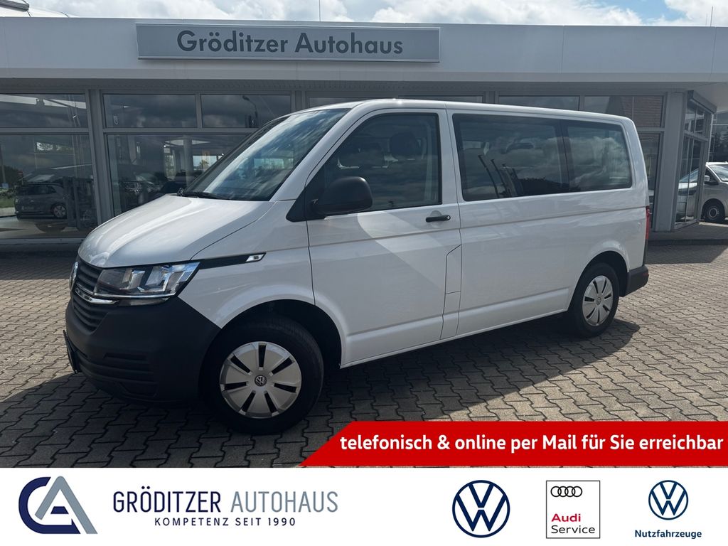 Bild des Angebotes Volkswagen Transporter T6.1 Kombi 2,0 TDI Klima+|9-Sitze
