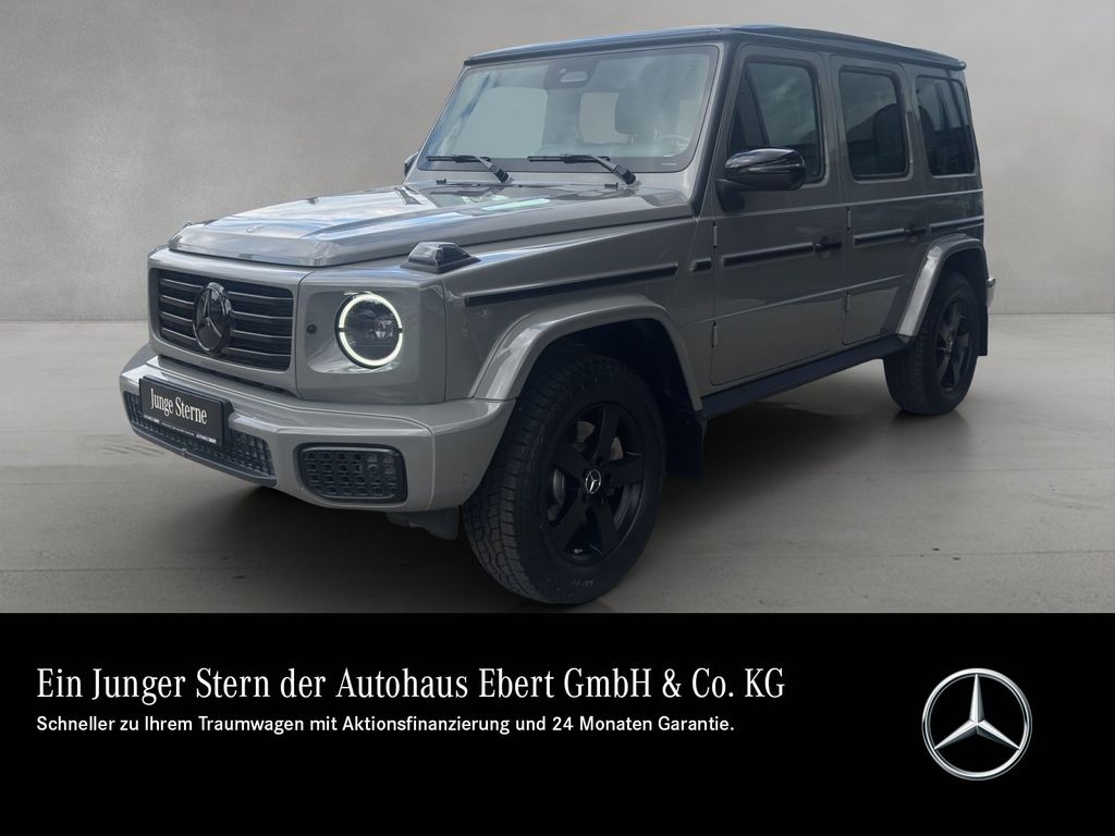 Bild des Angebotes Mercedes-Benz G450d Superior Prof.Reserverad Carbon MLED Night