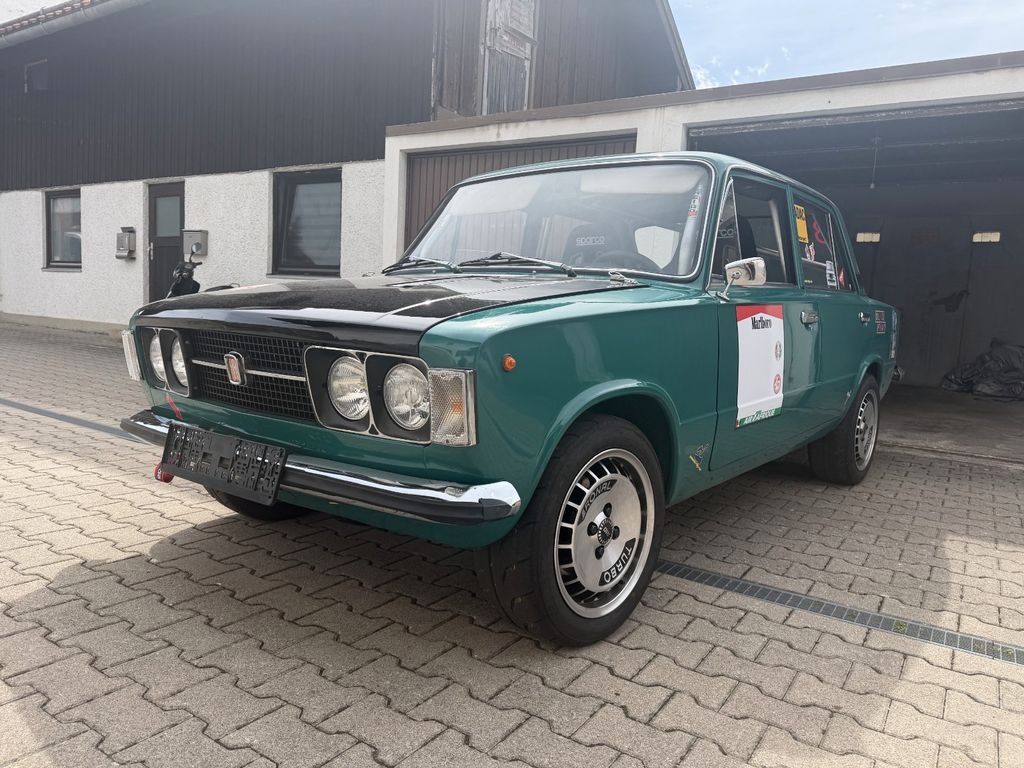 Bild des Angebotes Fiat 124 Special Rennwagen