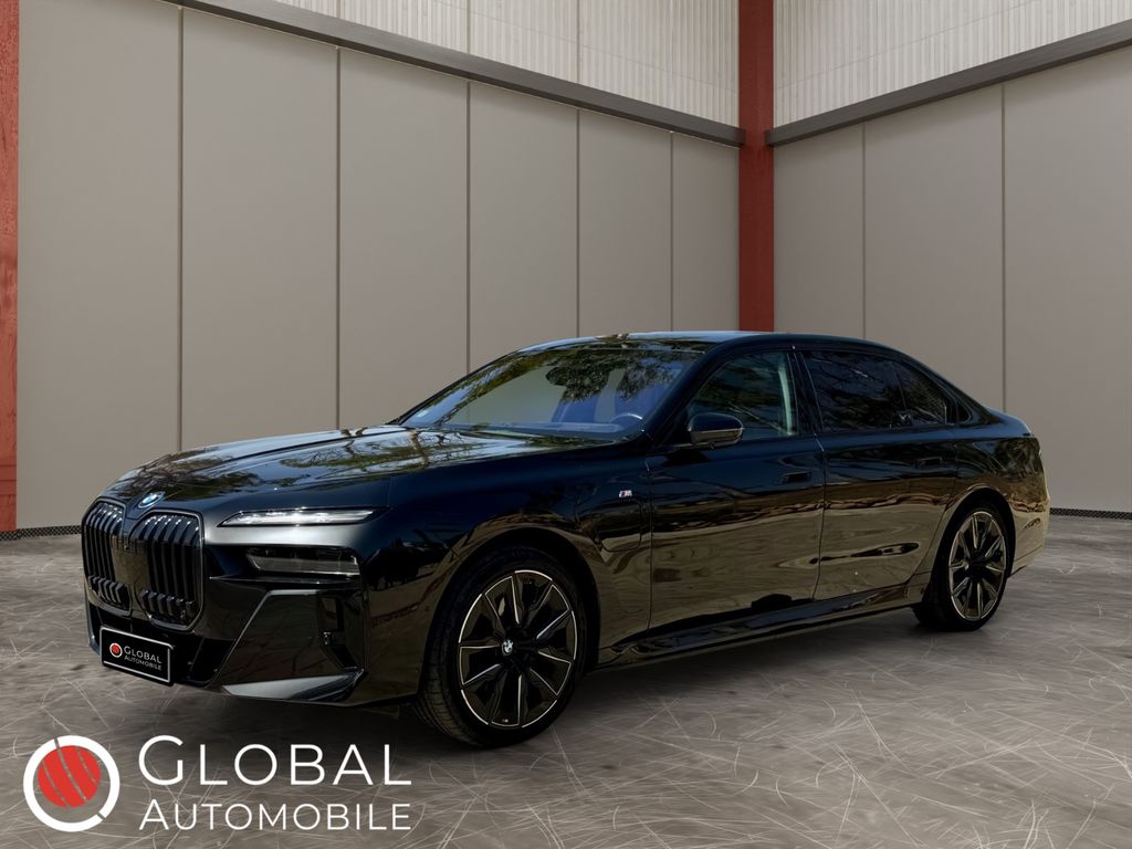 Bild des Angebotes BMW 750e xDrive M Sport Pro°SKY°B&W°MASS°PANO°VENT°