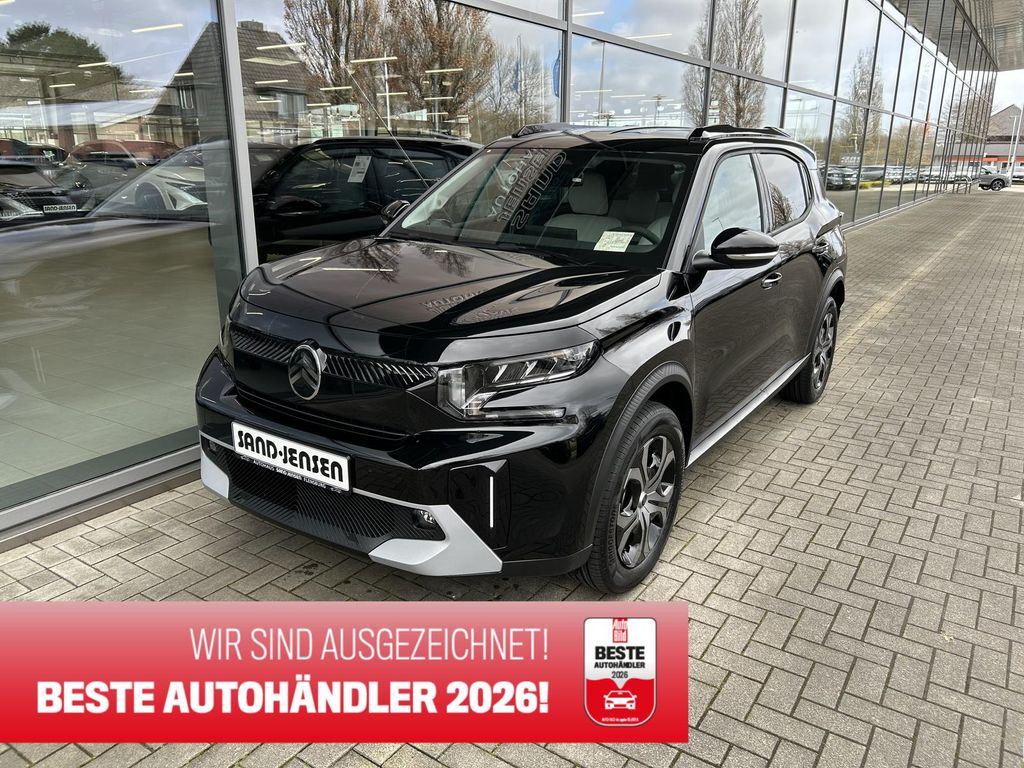 Bild des Angebotes Citroën ë-C3 Aircross + Extended Range 54kWh Kamera Temp