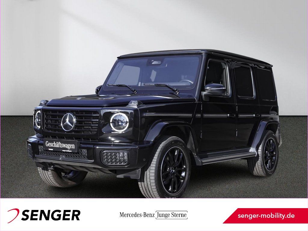 Bild des Angebotes Mercedes-Benz G 500 AMG Night Schiebedach Multibeam Burmester