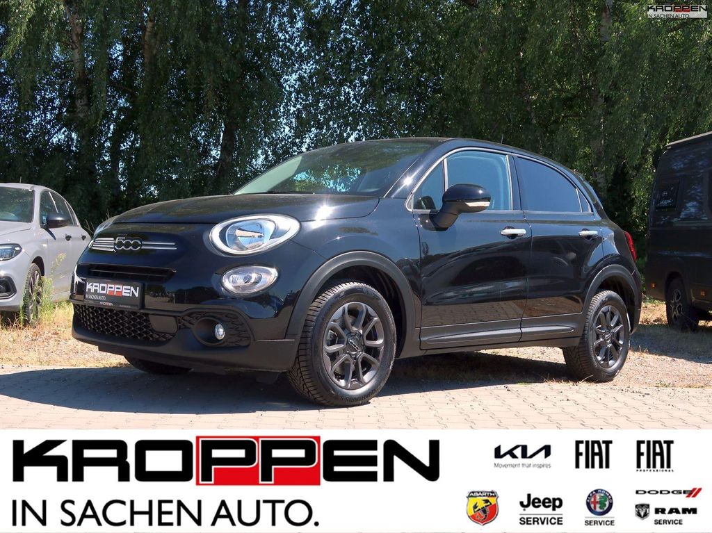Bild des Angebotes Fiat 500X MY22 Club HYBRID 1.5 DCT *Allwetterreifen*
