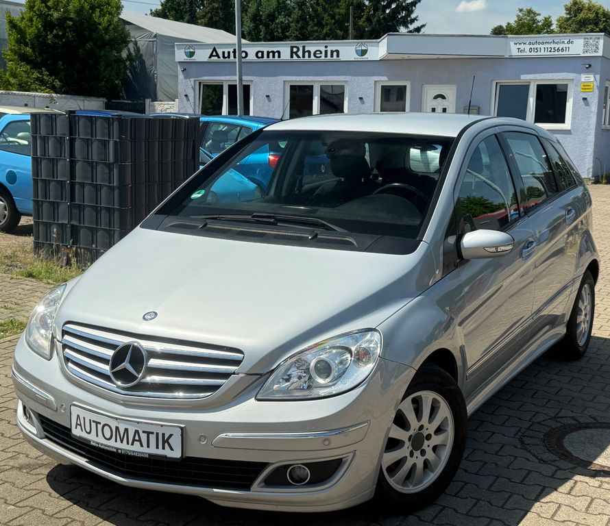 Bild des Angebotes Mercedes-Benz B 170 *AUTOMATIK *TÜV NEU *KLIMA *SITZH.