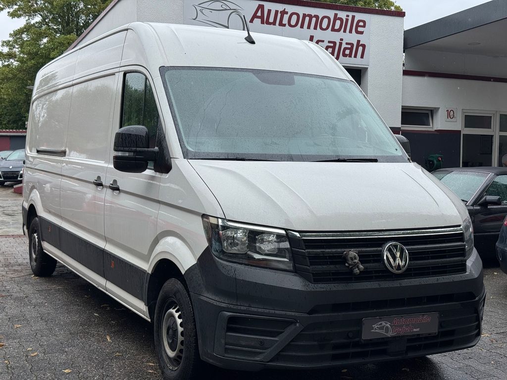 Bild des Angebotes Volkswagen Crafter 35 lang Hochdach FWD 2.0 TDI