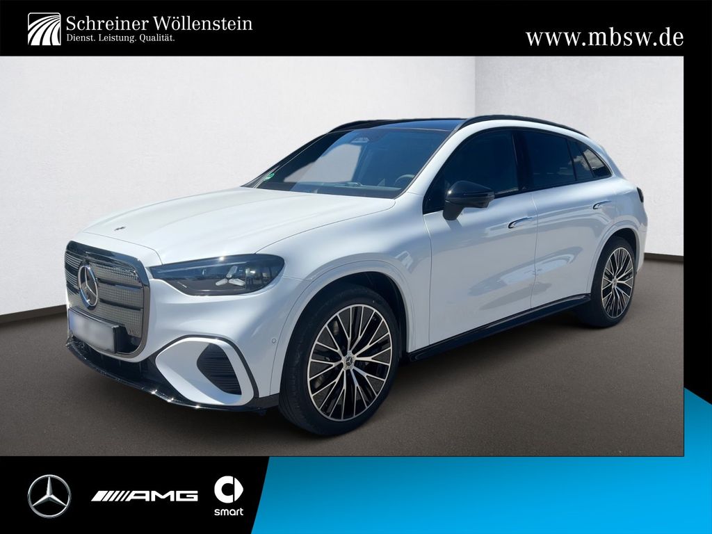 Mercedes-Benz GLC 400 4m EQ AMG*Night*AHK*Sky-Pano*Dig.-Light*