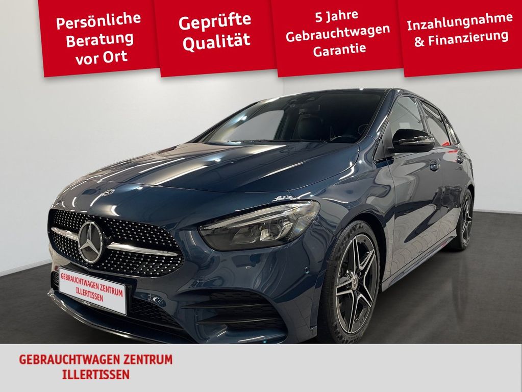 Bild des Angebotes Mercedes-Benz B 220 4Matic *LED*KAMERA*NAVI*SITZHZG*
