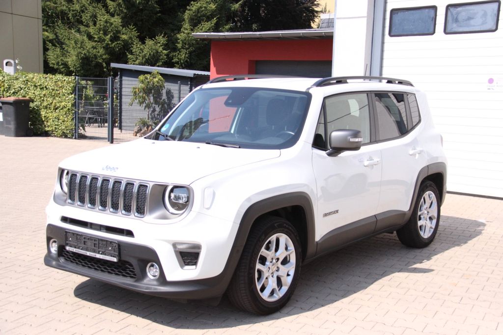 Bild des Angebotes Jeep Renegade Limited | Leder | Beats | Kamera | Navi