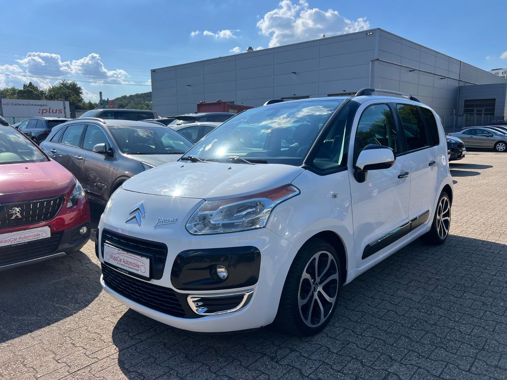 Bild des Angebotes Citroën C3 Picasso Exclusive PANO*KLIMA*TEMP*EFH*PDC*ALU