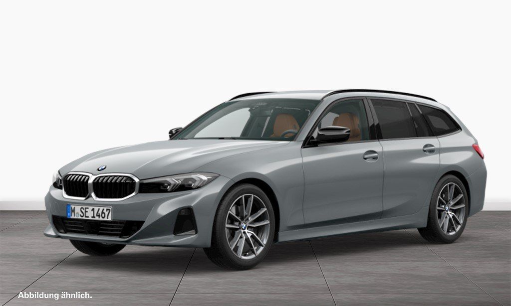Bild des Angebotes BMW 318d Touring Advantage Navi+ACC+SHZ+Apple+HiFi
