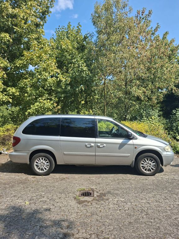 Chrysler Grand Voyager Comfort 2.8 CRD Autom. Comfort