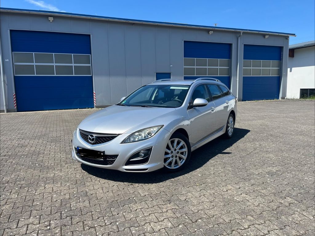 Mazda 6 2.2 MZR-CD 120kW DPF Edition Edition