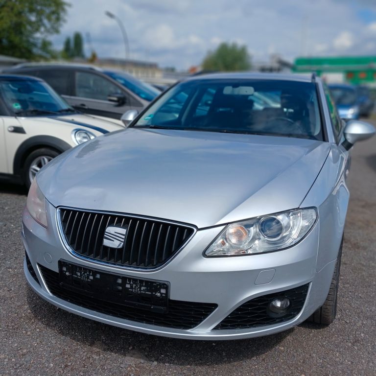 Bild des Angebotes Seat Exeo ST Style