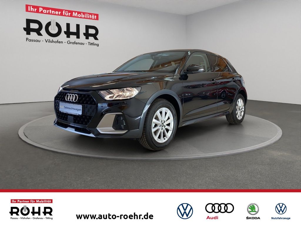 Bild des Angebotes Audi A1 allstreet 30 TFSI Navi PDC SHZ SoundSys Alu