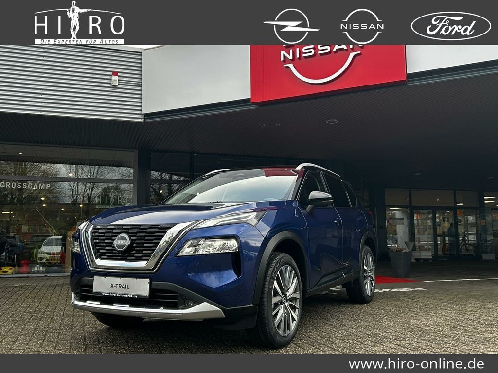 Bild des Angebotes Nissan X-Trail MHEV Tekna 4x2 Leder+LED+Navi+El.Heckkl.
