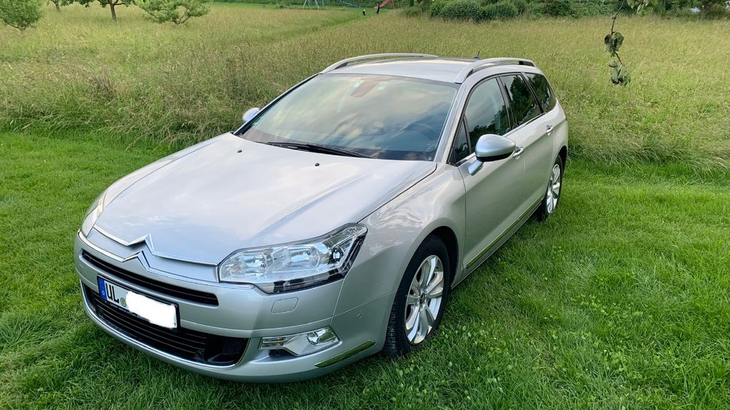 Bild des Angebotes Citroën C5 Tourer HDi 140 Tendance