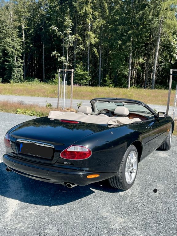 Bild des Angebotes Jaguar XK8 Cabriolet - Neuer Steuerkettensatz