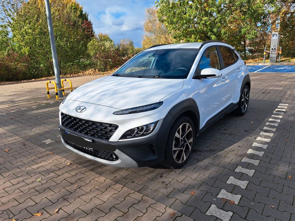 Bild des Angebotes Hyundai KONA 1.0 T-GDI Sonderedition INTRO *Scheckheft*