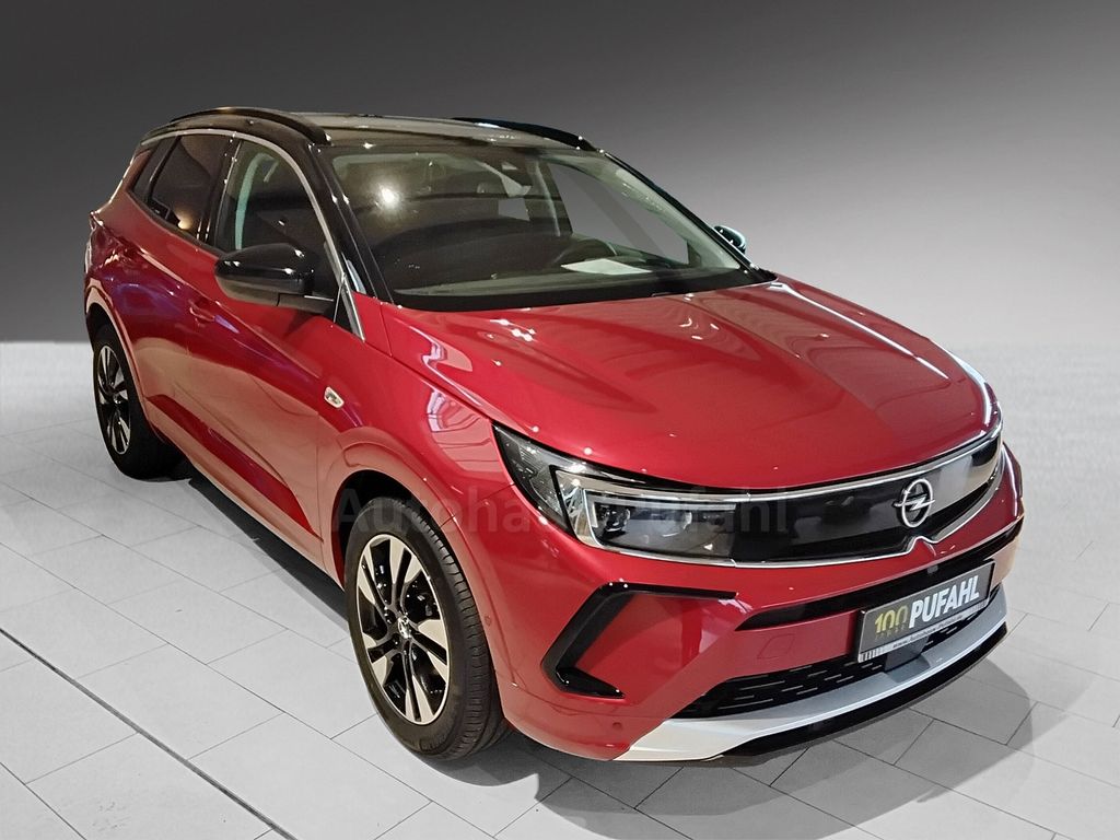 Bild des Angebotes Opel Grandland Neuwertig Vollausstattung alle Extras