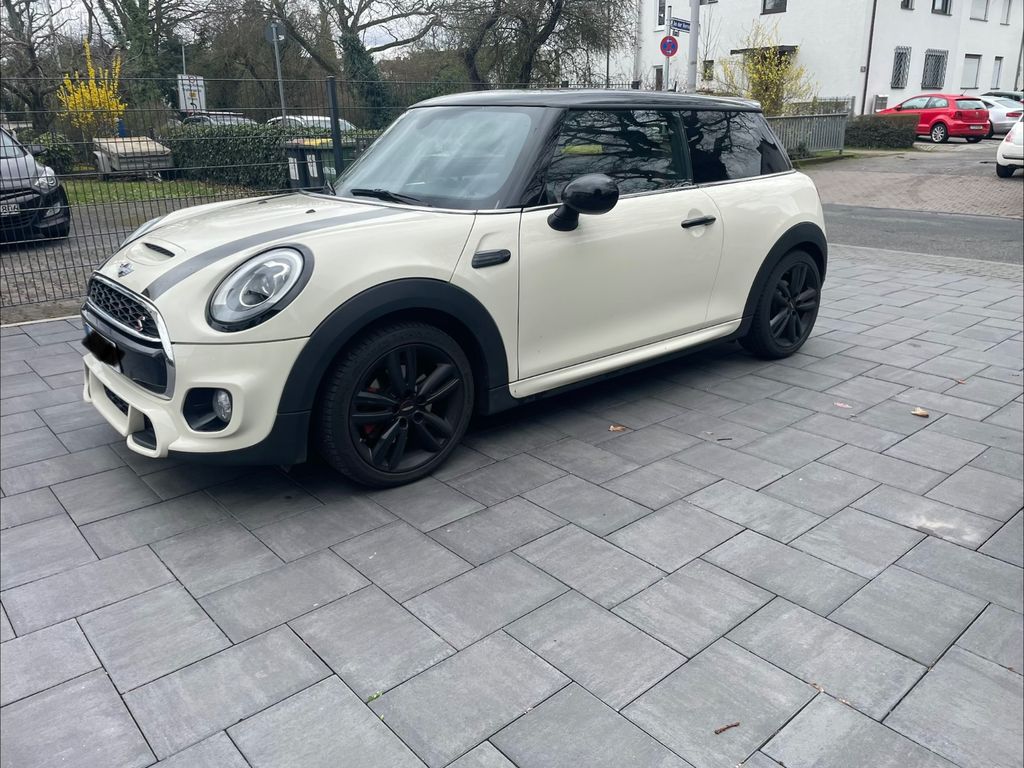 Bild des Angebotes MINI Cooper S Works Paket 8-fach Pano Navi