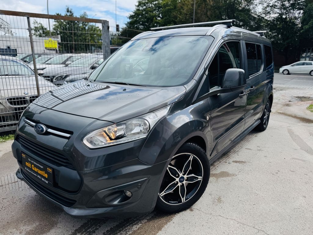 Bild des Angebotes Ford Grand Tourneo Connect Titanium*7Sitze*PANO*NAVI*