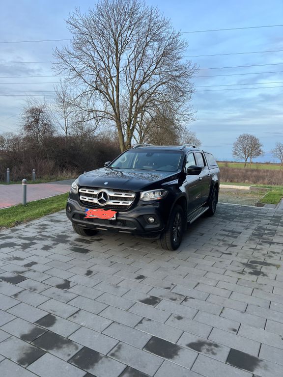 Bild des Angebotes Mercedes-Benz X 350