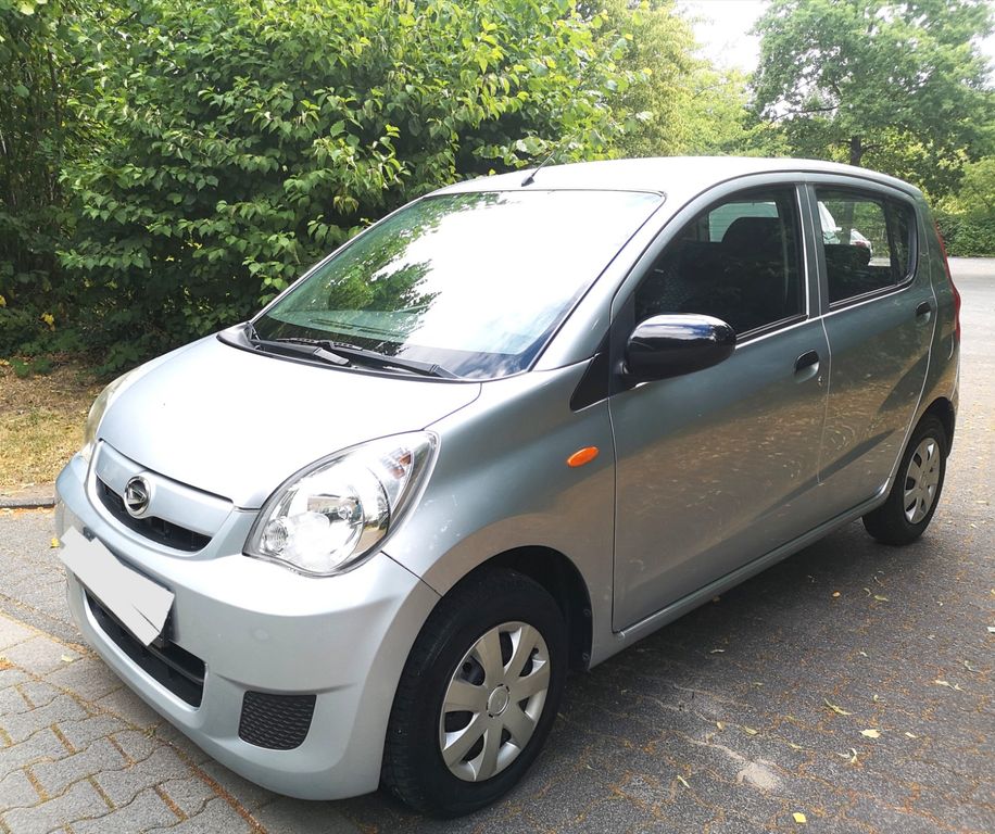 Bild des Angebotes Daihatsu Cuore 1.0 - Automatik