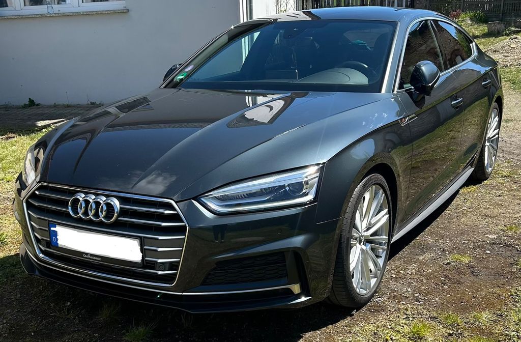 Bild des Angebotes Audi A5 40 TFSI S tronic / S line / neue Bremsen / 8x