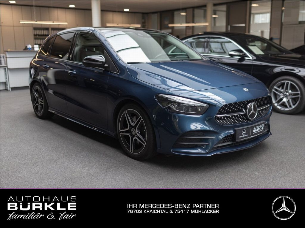 Bild des Angebotes Mercedes-Benz B 220 d 4M AMG,AHK,MBUX,Pano,Multibeam,360°,Memo