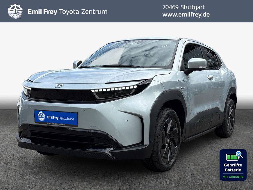 Bild des Angebotes Toyota Urban Cruiser 61kWh Teamplayer Navi PDC Kamera