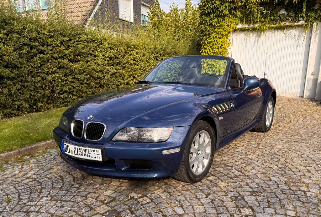 Bild des Angebotes BMW Z3 Roadster 1.9i -- el. Verdeck -- Klima --