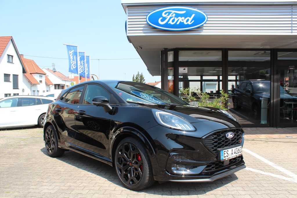Bild des Angebotes Ford Puma 1.0 EcoBoost Hybrid Aut. ST