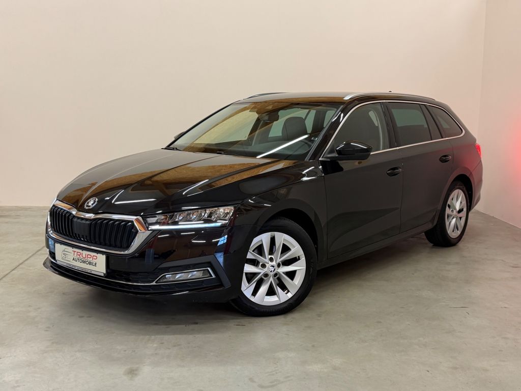 Bild des Angebotes Skoda Octavia 1.5 TSI/LED/AHK/MEMORY/NAVI/4xSH/CONNECT