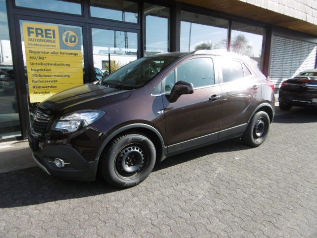 Bild des Angebotes Opel Mokka Innovation Benzin+LPG,Navi,140 PS