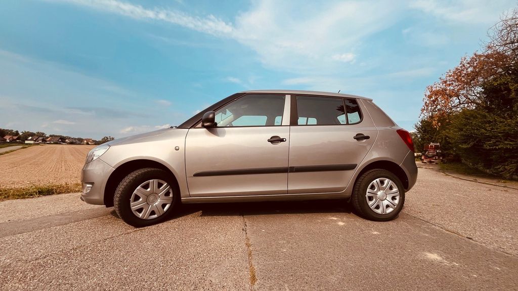 Bild des Angebotes Skoda Fabia 1.2l 51kW Cool Edition Cool Edition