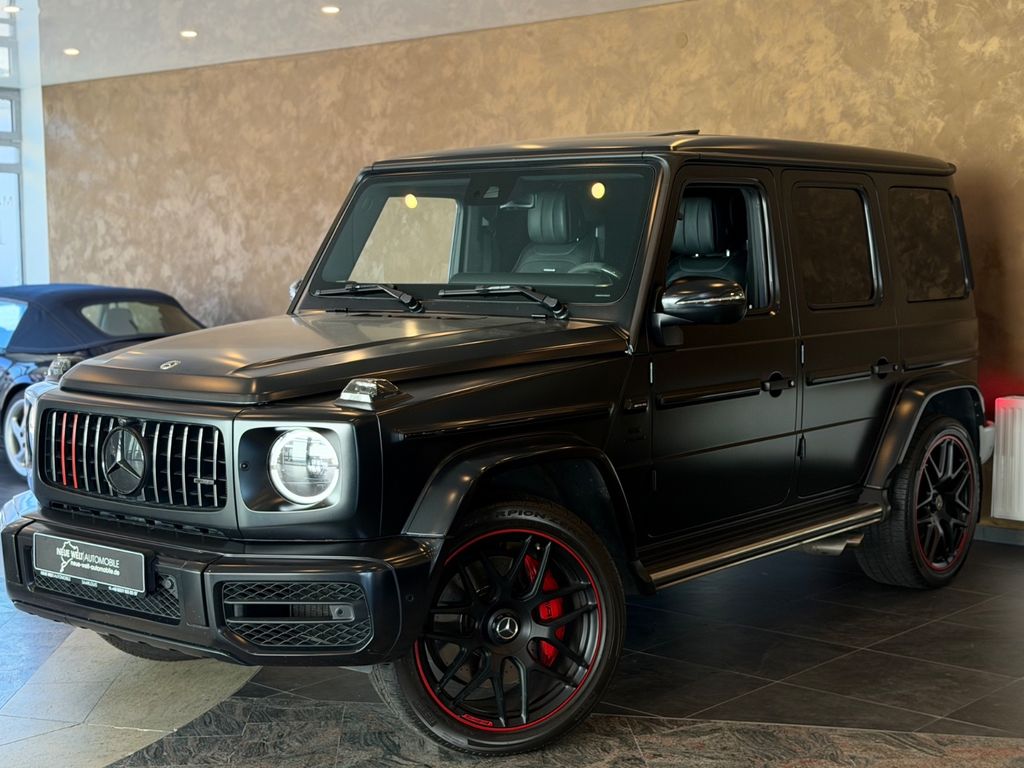 Bild des Angebotes Mercedes-Benz G 63 AMG/MAGNO/CARBON/MultiB/TV/BurMest/Massage/