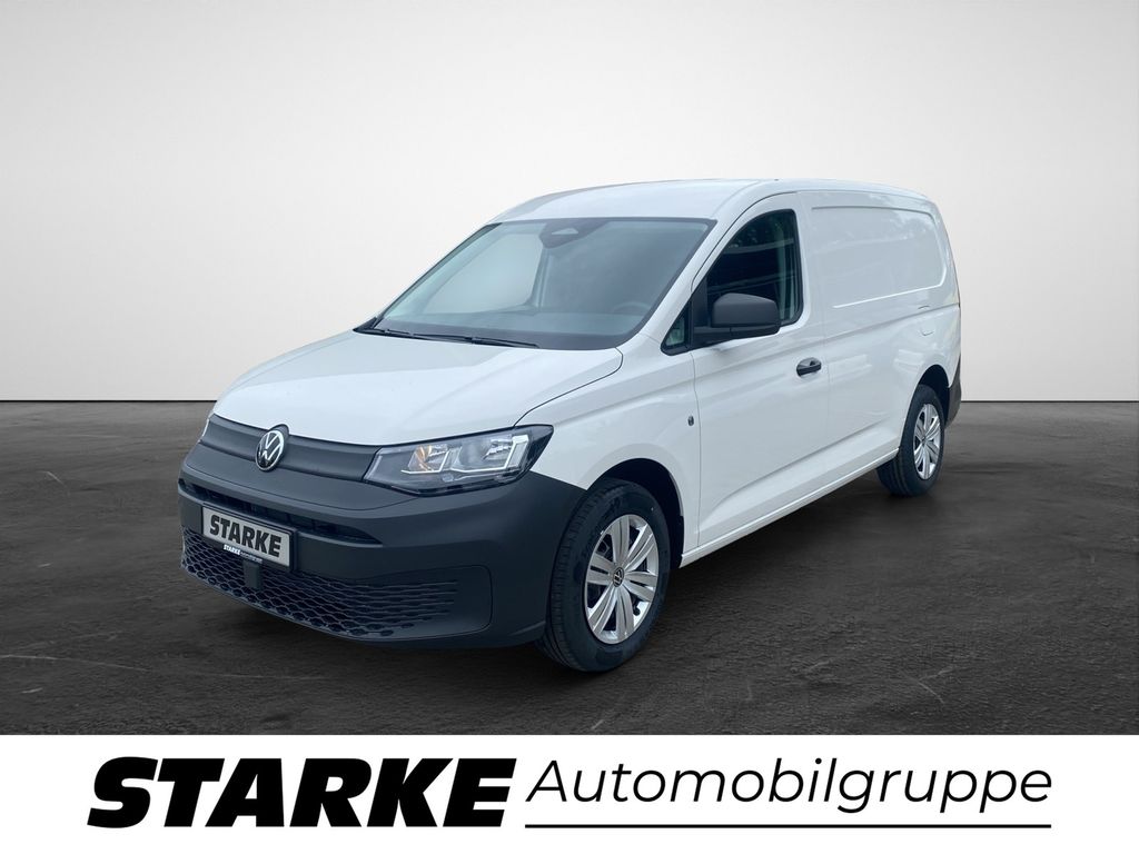 Bild des Angebotes Volkswagen Caddy Maxi Cargo 2.0 TDI DSG Kasten lang  AHK PD