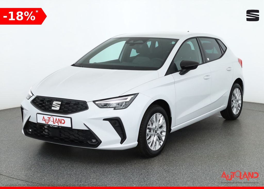 Bild des Angebotes Seat Ibiza FR 1.0 TSI DSG ACC Kamera Sitzheizung