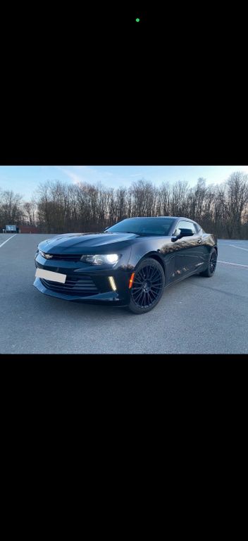 Bild des Angebotes Chevrolet Camaro 2.0 I4 TURBO Sport AT Sport