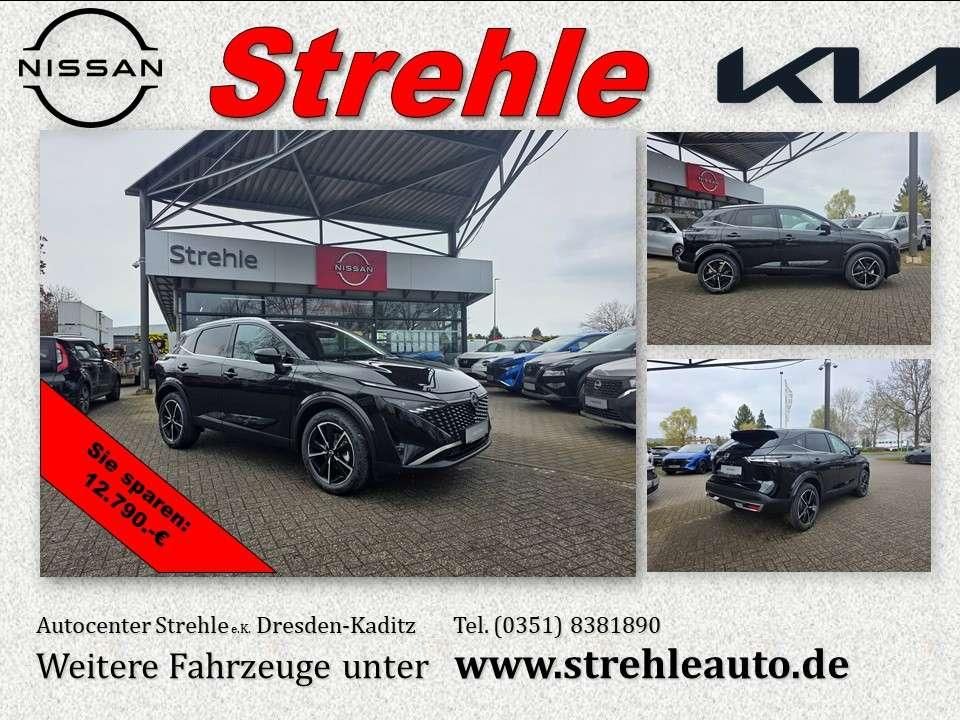 Bild des Angebotes Nissan Qashqai N-Way 1.3 DIG-T MHEV Xtronic