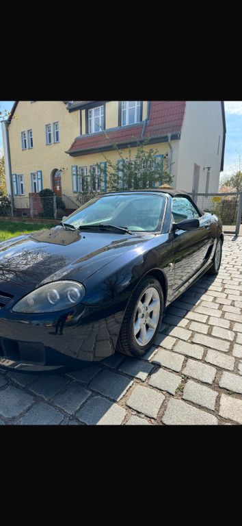 Bild des Angebotes MG TF Rover Cabriolet Klima Leder Standheizung