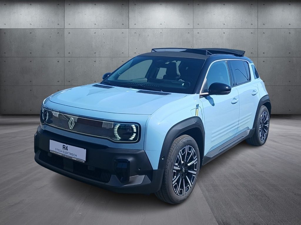 Bild des Angebotes Renault R 4 E-Tech Iconic "plein sud" 150 *In Germershei