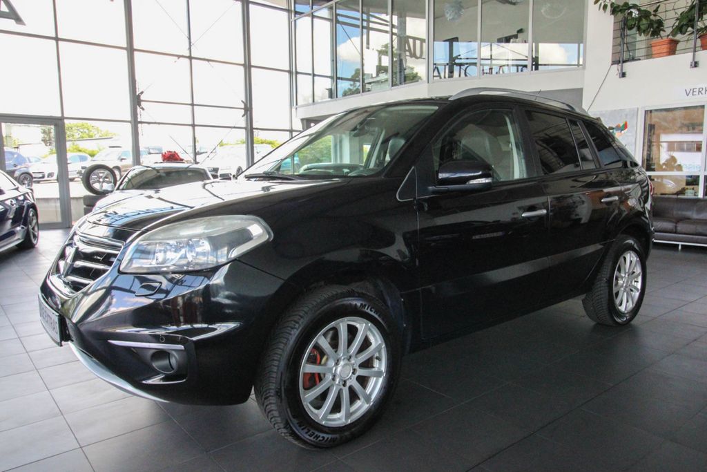 Bild des Angebotes Renault Koleos 2.0 dCi 4X4 Night&Day/Leder/Bose/Navi/SHZ