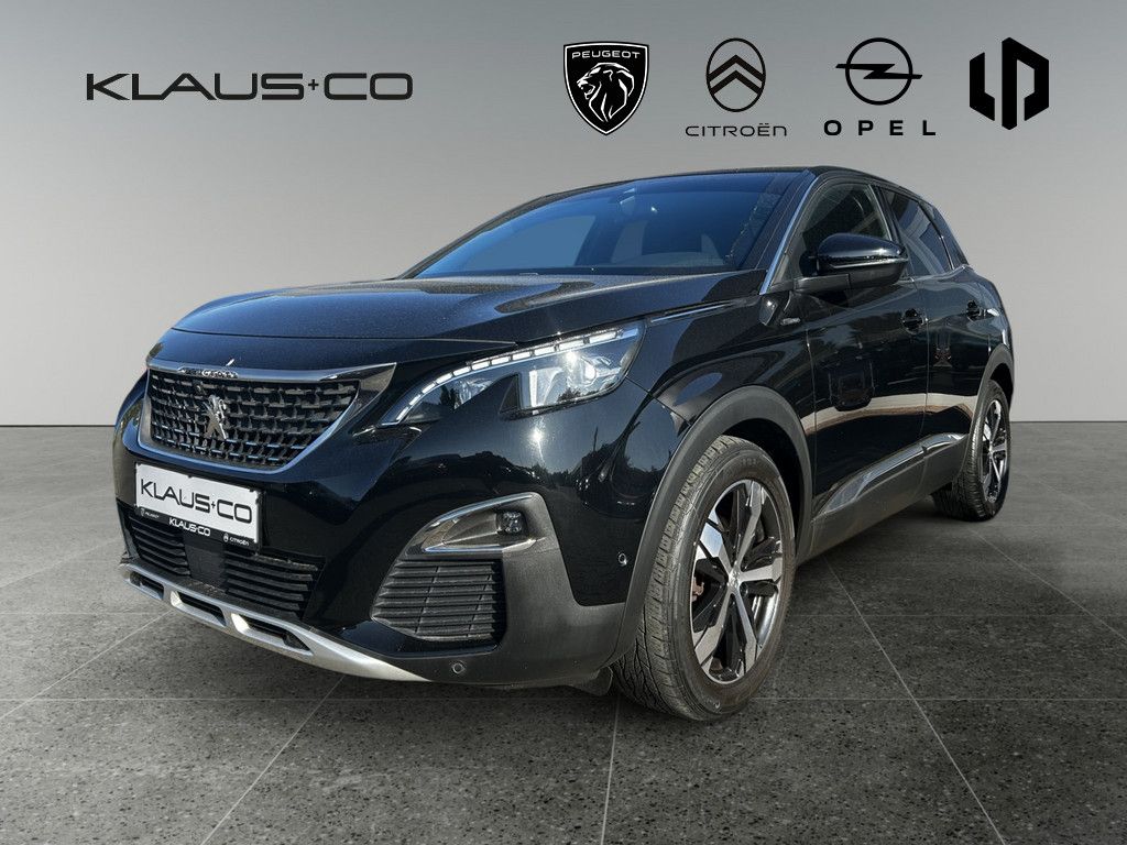 Bild des Angebotes Peugeot 3008 EAT8 B-HDI 130 GT-Line *Navi*Cam*SHZ*Grip C