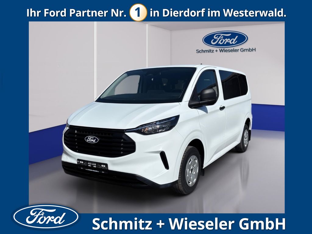 Bild des Angebotes Ford Transit Custom Kombi 320L1 Trend 9-Sitze 136PS