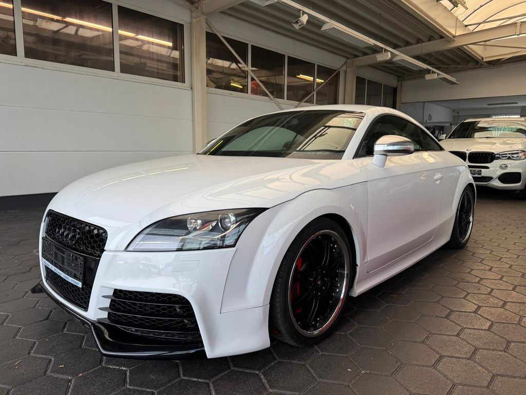 Bild des Angebotes Audi TT Coupe/Roadster 2.0 TFSI TTS Coupe Quattro AUT