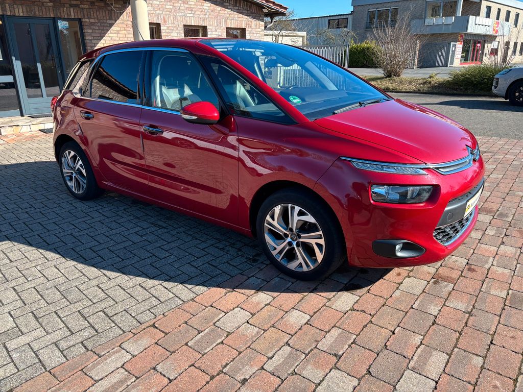 Bild des Angebotes Citroën C4 Picasso Intensive+Kamera+Navi+Leder+