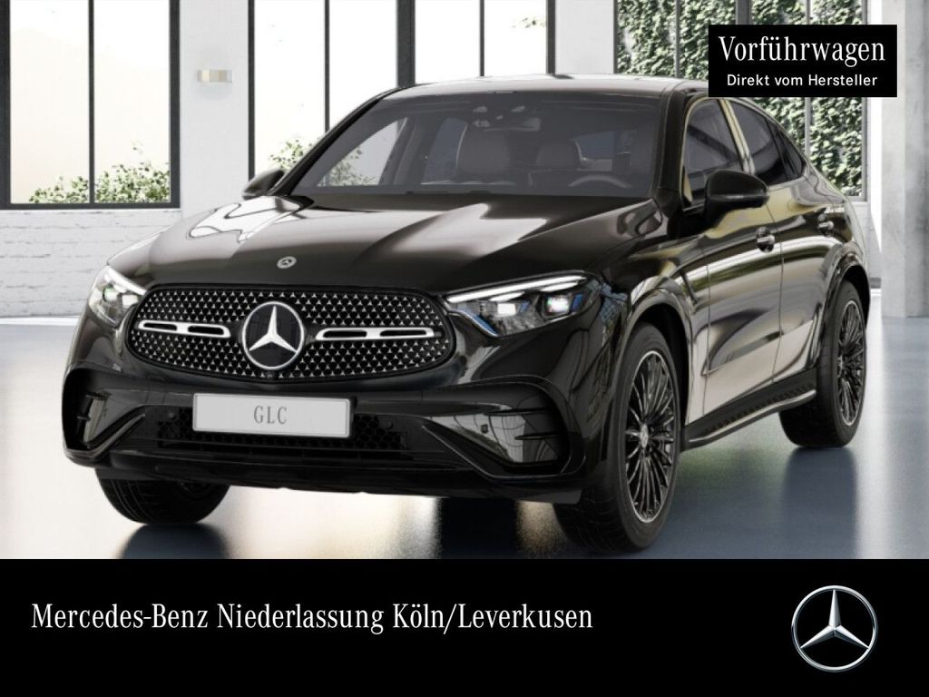 Bild des Angebotes Mercedes-Benz GLC 450 d 4M AMG+NIGHT+360+AHK+BURMESTER+KEYLESS