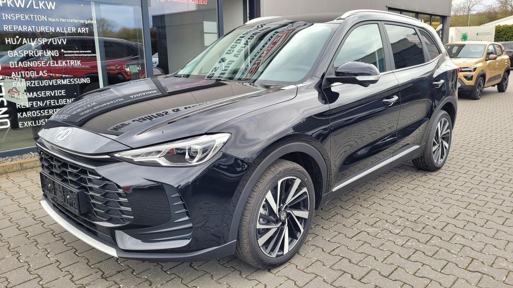 Bild des Angebotes MG ZS 1.5 Hybrid+ AT Luxury+Navi+SHZ+Kamera+Pano+18