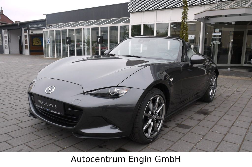Mazda MX-5 SKYACTIV-G Exclusive-Line*MATRIX-LED*BOSE*